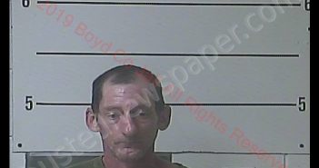 <B>FRANK</B> <B>STEPHEN</B> <B>GAMBLE</B> #, Boyd County, Kentucky - 2019-11-22 18:27:00