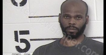 RAGINS, CETEWAYO MOHZABREUN | 2019-11-22 12:05:00 Chase County, Kansas Booking
