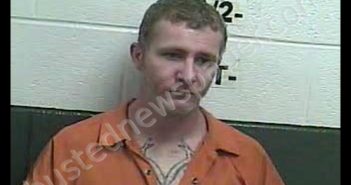 JUSTIN L DODD | 2019-11-22 17:37:00 Whitley County, Kentucky Booking