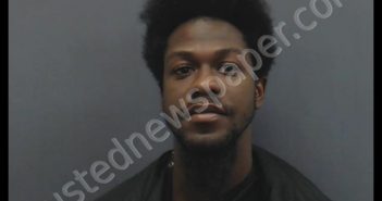 <B>OWENS</B>, <B>KERRIC</B> <B>DEWAUN</B> #, Gregg County, Texas - 2019-11-22
