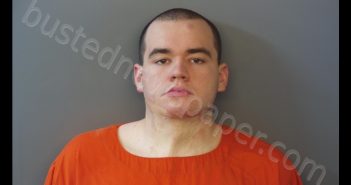 JOEY LEE GUFFEY | 2019-11-22 15:18:00 Hendricks County, Indiana Booking