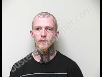 PERRY WILLIAM BENJARMIN | 2019-11-22 Gratiot County, Michigan Booking