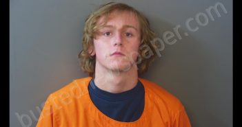 TREVOR THOMAS BOWMAN | 2019-11-22 15:33:00 Hendricks County, Indiana Booking