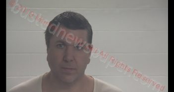 DANIEL THOMAS MARCUM | 2019-11-22 10:16:00 Marion County, Kentucky Booking