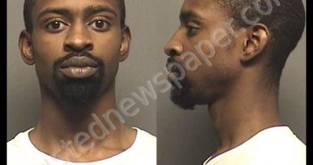 MITCHELL,DARION LAMONT | 2019-11-22 14:35:00 Saline County, Kansas Booking