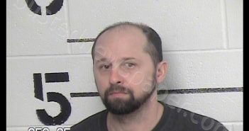 BROWN , TIMOTHY SCOT | 2019-11-22 11:49:00 Chase County, Kansas Booking