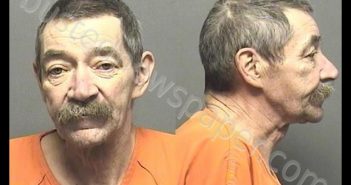 DEWITT,NICK WAYNE | 2019-11-22 18:24:24 Saline County, Kansas Booking