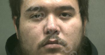 <B>RODRIGUEZ</B>, <B>XSAVIER</B> <B>RAY</B> #, Randall County, Texas - 2019-11-22
