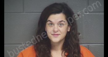 ELYSSIA SHAE WILLIAMS | 2019-11-22 14:50:00 Scott County, Kentucky Booking
