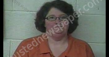 <B>MELISSA</B> ANN <B>CARMACK</B> #, Knox County, Kentucky - 2019-11-22 13:01:00