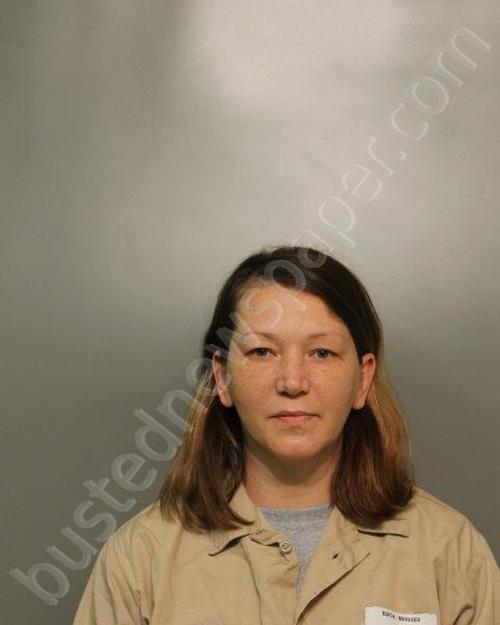 BURCH, MARANDA MERREE #, Monongalia County, West Virginia - 2019-11-22 05:10:00