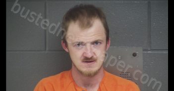 JONATHAN WADE WARD | 2019-11-22 00:07:00 Scott County, Kentucky Booking