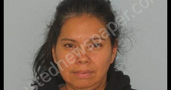 LONGORIA, KANDICE GRACE | 2019-11-22 Andrews County, Texas Booking