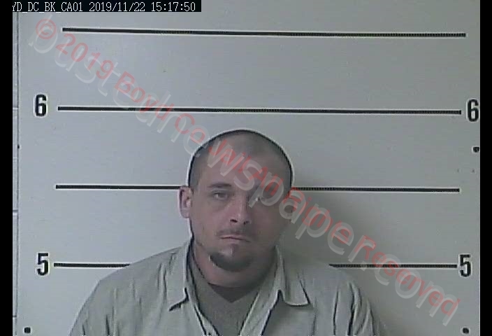 CHARLES EUGENE BURNS #, Boyd County, Kentucky - 2019-11-22 14:28:00