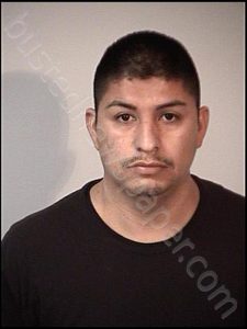 GRANADOS, ROBERT ANTONIO | 2019-11-22 01:45:00 Rappahannock Regional Jail, Virginia Booking