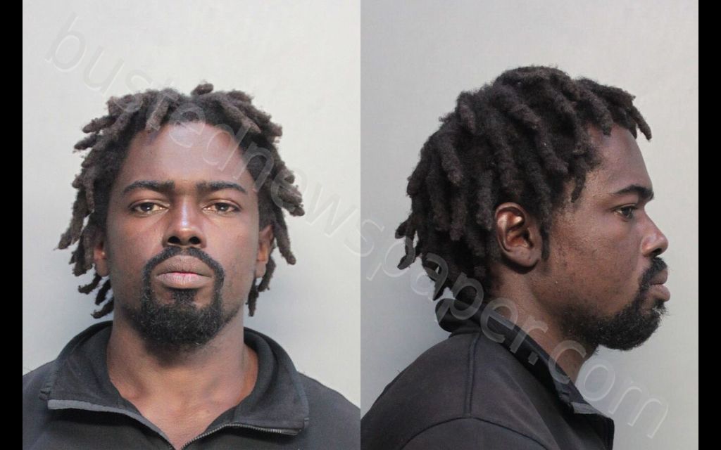 EDOUARD, ISAAC ALBERT #, Miami-Dade County, Florida - 2019-11-22 18:08:00