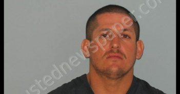 RAMOS, JOSUE JULIAN | 2019-11-23 Andrews County, Texas Booking