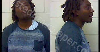 FONVILLE TREMAINE EDWARD | 2019-11-23 21:25:44 Craven County, North Carolina Booking