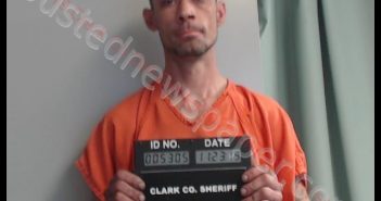 GAGE PATRICK REGAN | 2019-11-23 13:59:00 Clark County, Missouri Booking