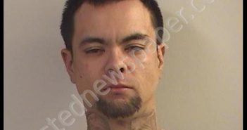 LUFFMAN, WILLIAM JOSEPH | 2019-11-23 23:46:00 Dickinson County, Kansas Booking