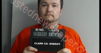 DEXTER FLOYD MONTOYA | 2019-11-23 15:35:00 Clark County, Missouri Booking