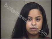 MURPHY, DAKIA | 2019-11-23 Harnett County, North Carolina Booking