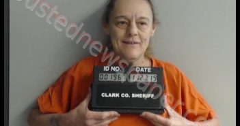 WENDY SUE MORRISON | 2019-11-23 17:35:00 Clark County, Missouri Booking