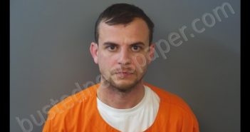 JOSEPH DANIEL O’NEAL | 2019-11-23 03:17:00 Hendricks County, Indiana Booking