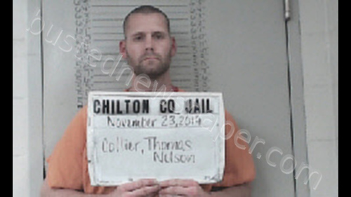 COLLIER, THOMAS NELSON #, Chilton County, Alabama - 2019-11-23 14:04:00