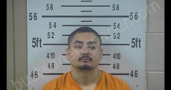 FREDRIC ELI <B>VICTOR</B> <B>MARTINEZ</B> #, Kleberg County, Texas - 2019-11-23 19:20:00
