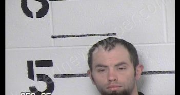 MEESTER, SEAN | 2019-11-23 05:58:00 Chase County, Kansas Booking