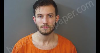 HOUSTON LEE JACKSON | 2019-11-23 03:53:00 Hendricks County, Indiana Booking