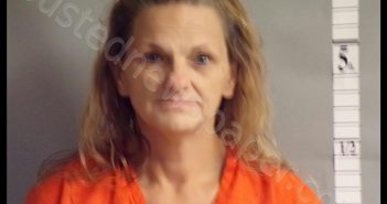 GROVES, GLORIA DEWILLA | 2019-11-23 18:00:00 Tyler County, West Virginia Booking