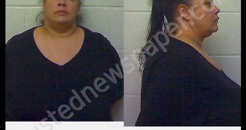 SHEPTOCK MARY CHRISTINE | 2019-11-24 09:09:41 Craven County, North Carolina Booking