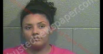 <B>ANGEL</B> <B>MICHELLE</B> <B>SMITH</B> #, Barren County, Kentucky - 2019-11-24