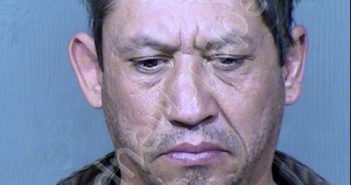 <B>EFREN</B> <B>GARCIA</B> #, Maricopa County, Arizona - 2019-11-24