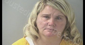 <B>SCHRODER</B>, <B>MOLLY</B> <B>ANN</B> #, Butler County, Ohio - 2019-11-24 19:41:00