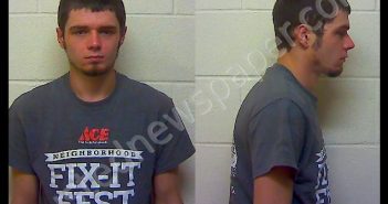 KOONCE ZACHARY PAUL | 2019-11-24 18:35:31 Craven County, North Carolina Booking