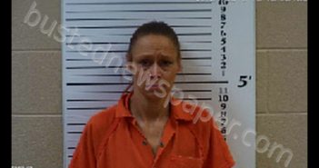 GATES, CHRISTINE MAE | 2019-11-24 19:51:00 Cherokee County, North Carolina Booking