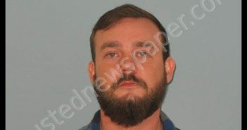 HESTAND, MICHAEL JOHNATHAN | 2019-11-24 Andrews County, Texas Booking