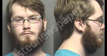 LEWIS,JOSEPH LLOYD | 2019-11-24 18:38:00 Saline County, Kansas Booking