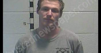 PAUL JACOB RUSSO | 2019-11-24 03:19:11 Shelby County, Kentucky Booking