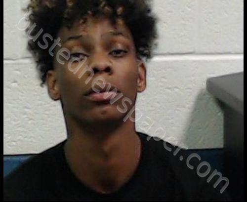 MEDLEY, TYRIQUE NICHOLAS #, Fayette County, West Virginia - 2019-11-24 10:15:00