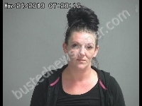 RUFFIER LINDSAY A | 2019-11-24 Sandusky County, Ohio Booking