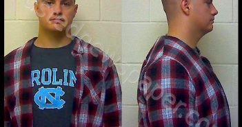 MILLER JASON ALEXANDER | 2019-11-24 21:28:26 Craven County, North Carolina Booking