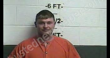 AUSTIN KUSKOWSKI | 2019-11-24 23:50:00 Whitley County, Kentucky Booking