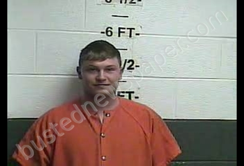 AUSTIN KUSKOWSKI #, Whitley County, Kentucky - 2019-11-24 23:50:00