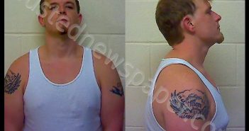 GARDNER ERIC MICHAEL | 2019-11-24 19:34:55 Craven County, North Carolina Booking