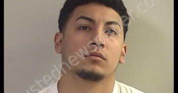 ARELLANO, JAIME DE JESUS | 2019-11-24 20:16:00 Dickinson County, Kansas Booking