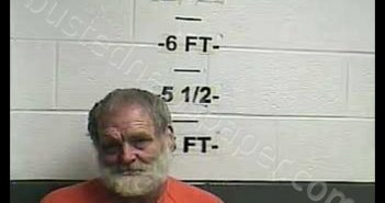 ROY A PERKINS | 2019-11-24 22:32:00 Whitley County, Kentucky Booking